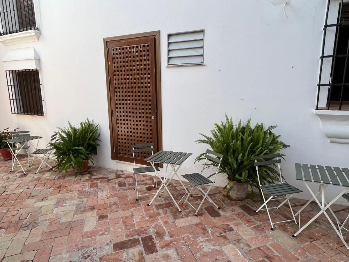 Clarisas Suites Carmona  Exterior foto