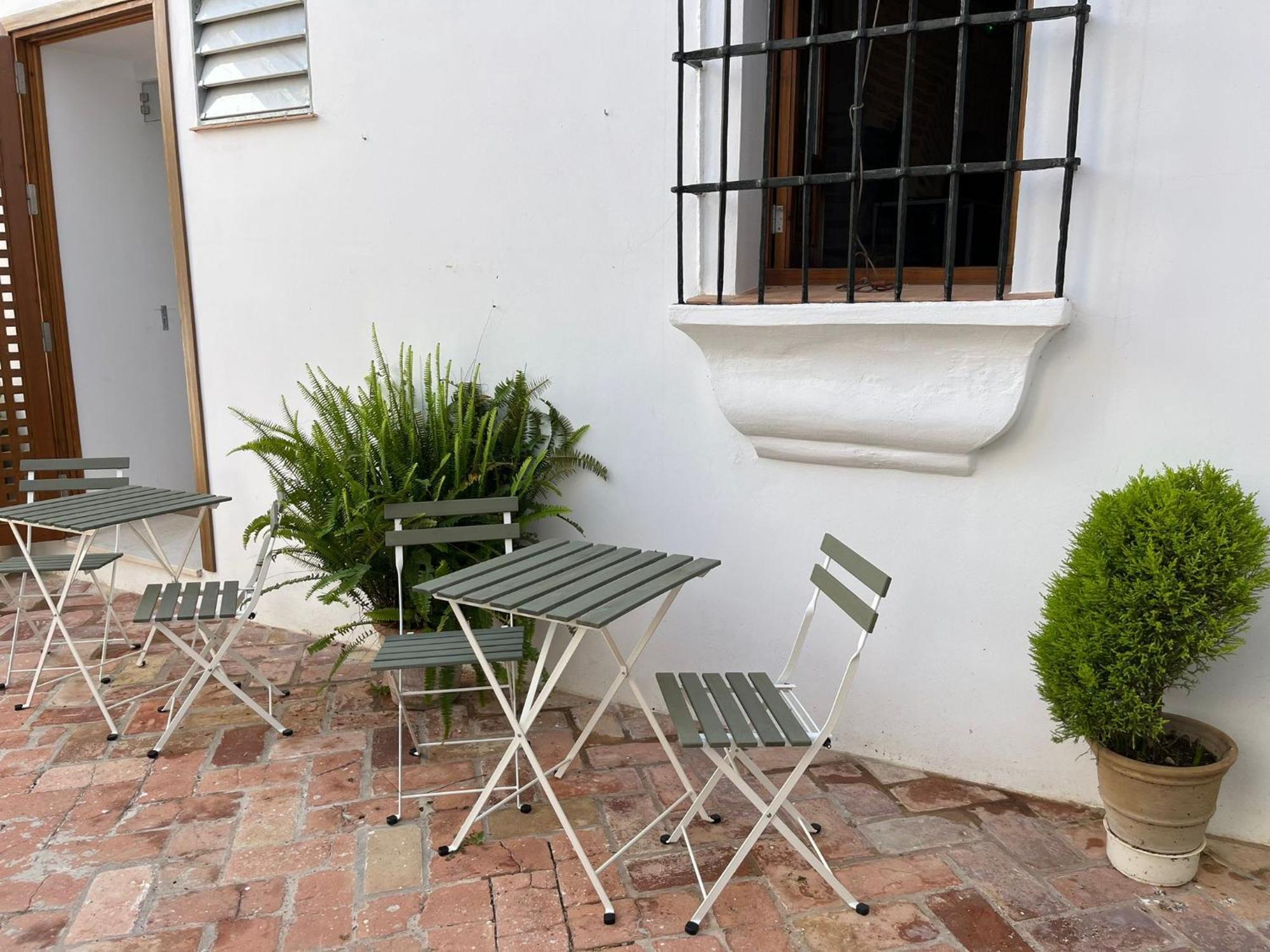 Clarisas Suites Carmona  Exterior foto